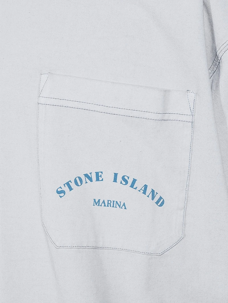 Marino Cotton T-Shirt