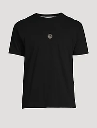 Lettering One Cotton T-Shirt