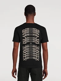 Lettering One Cotton T-Shirt