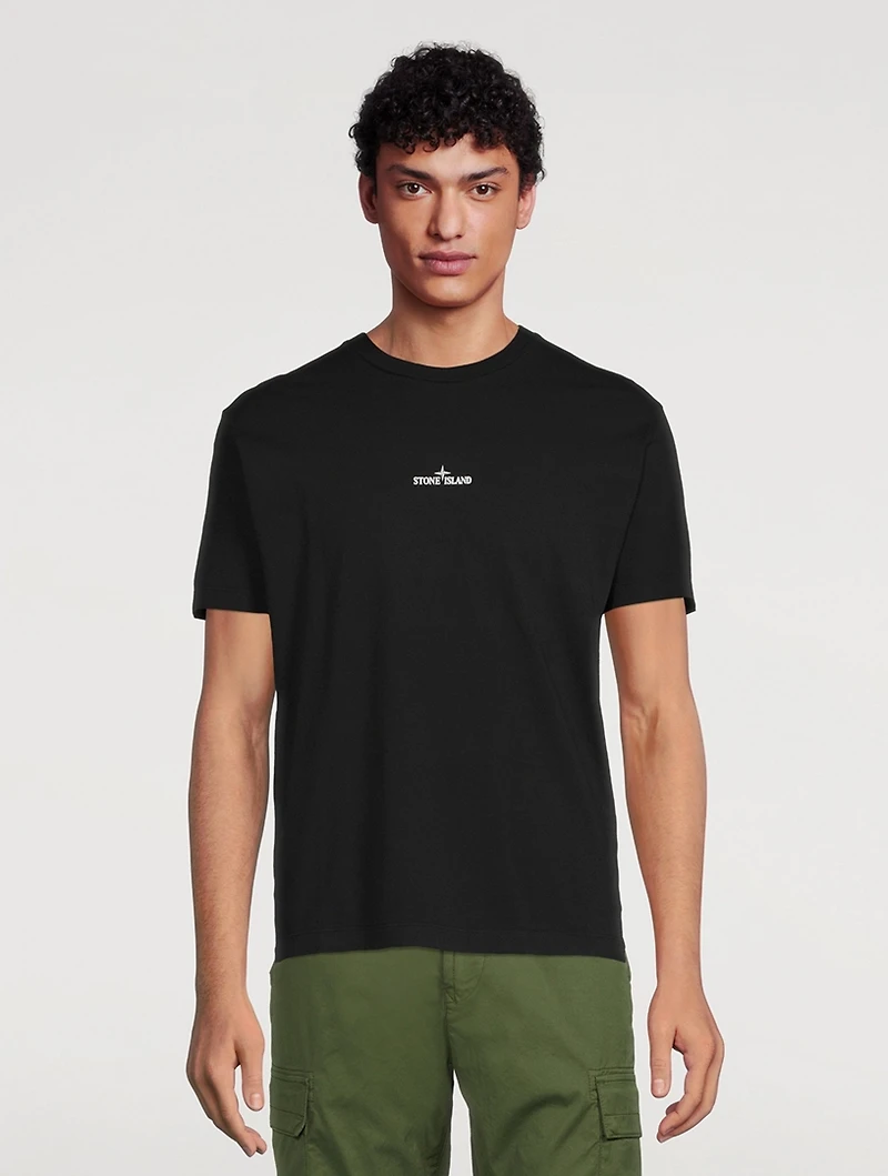 Institutional One Cotton T-Shirt