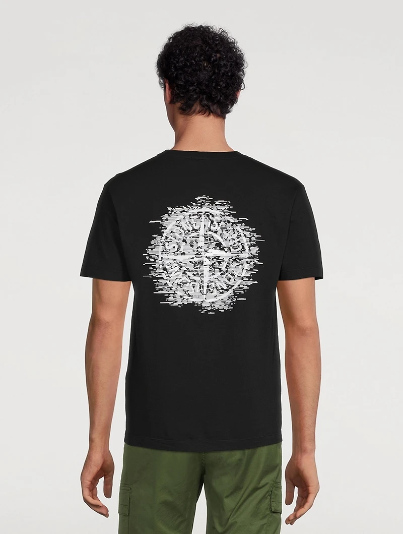 Institutional One Cotton T-Shirt