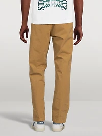 Fatigue Cotton Cargo Pants