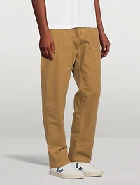 Fatigue Cotton Cargo Pants