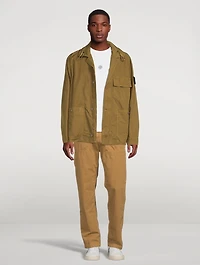 Fatigue Cotton Cargo Pants