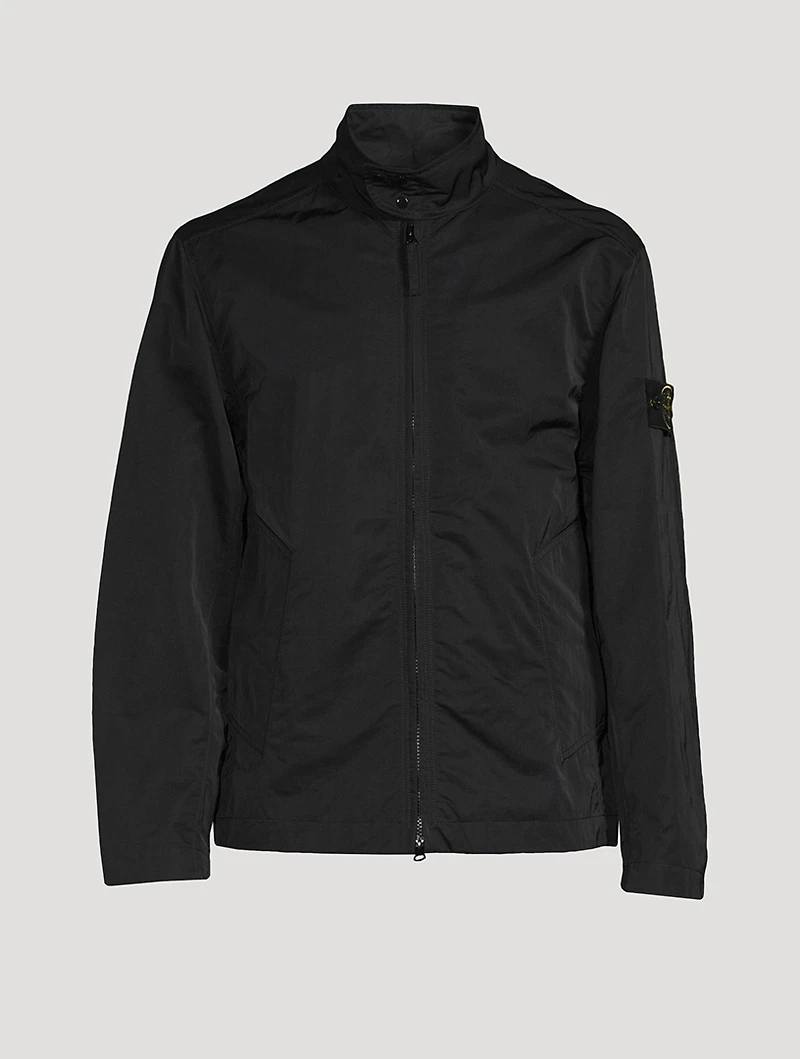 Hyperdense Nylon Jacket