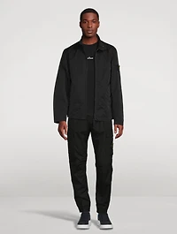 Hyperdense Nylon Jacket