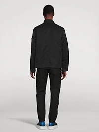 Hyperdense Nylon Jacket