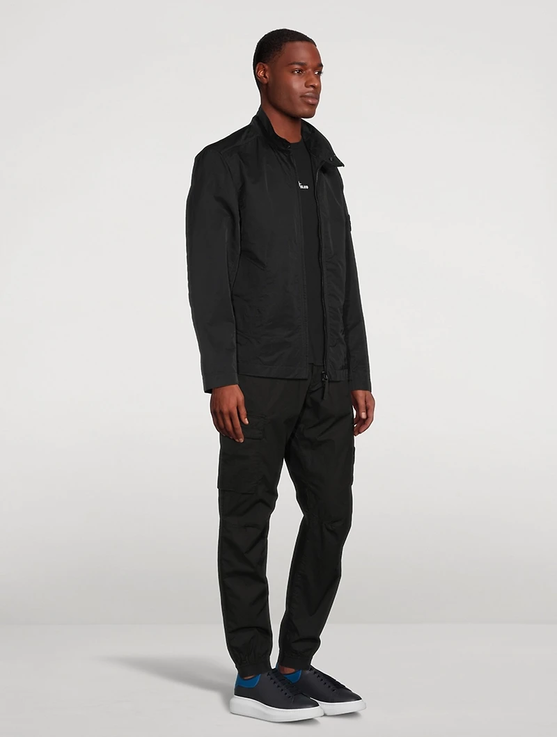 Hyperdense Nylon Jacket