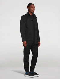 Hyperdense Nylon Jacket