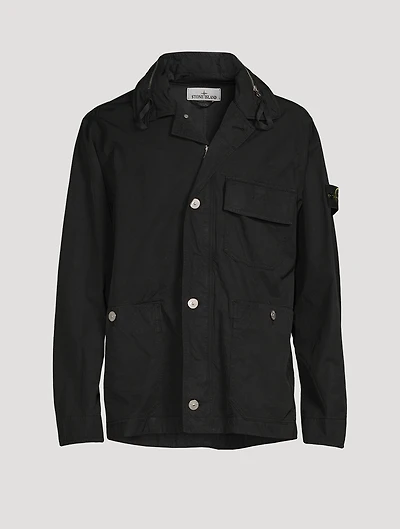 Cotton Twill Jacket