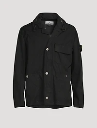 Cotton Twill Jacket