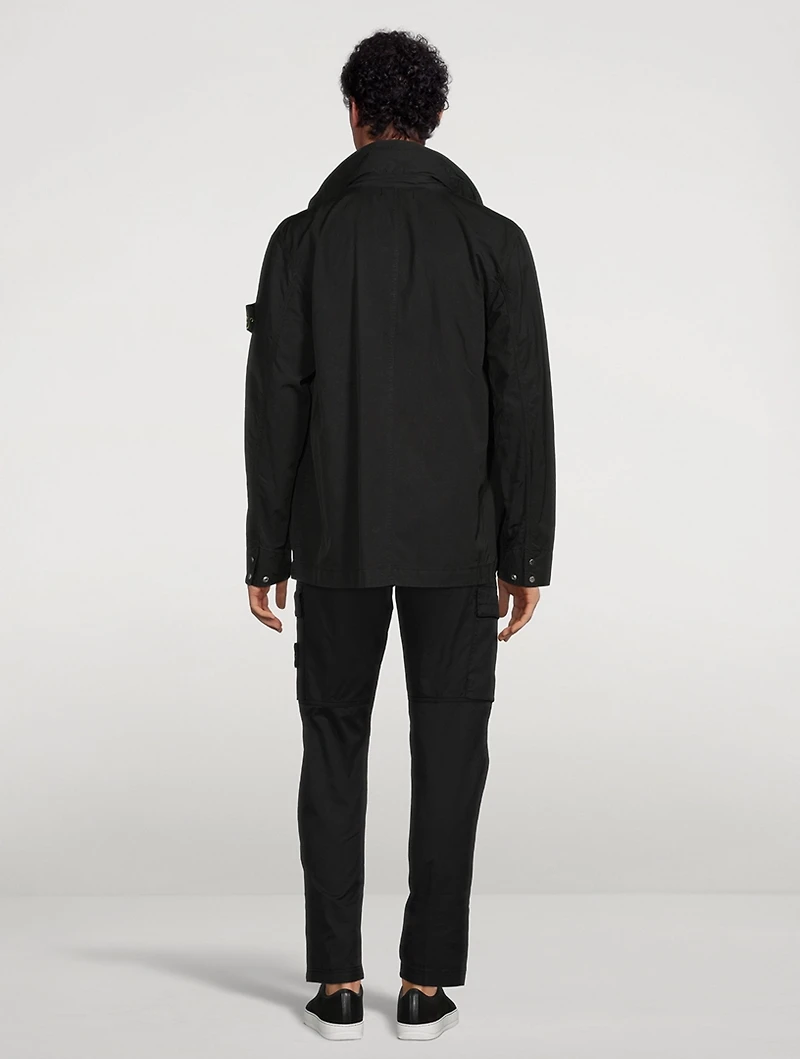 Cotton Twill Jacket