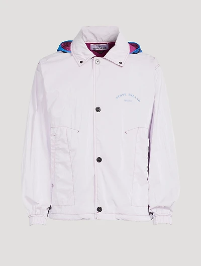 Marina Prismatico Nylon Reversible Jacket