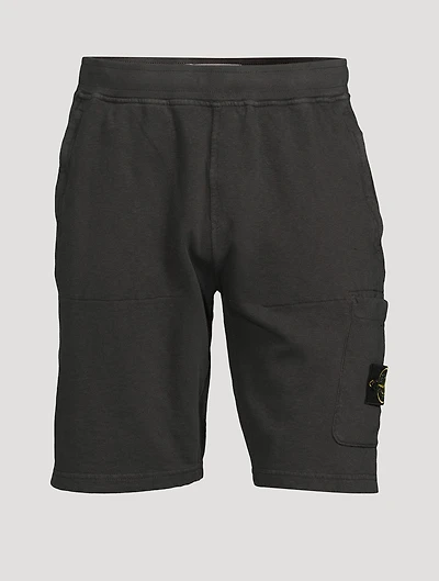 Old Treatment Cotton Shorts