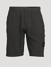 Old Treatment Cotton Shorts