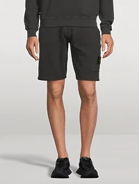 Old Treatment Cotton Shorts