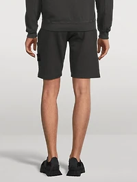 Old Treatment Cotton Shorts