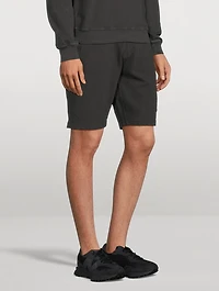 Old Treatment Cotton Shorts