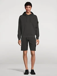 Old Treatment Cotton Shorts