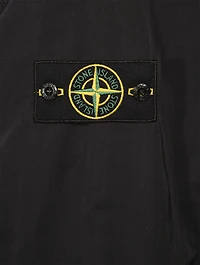 Hyperdense Nylon Long Car Coat