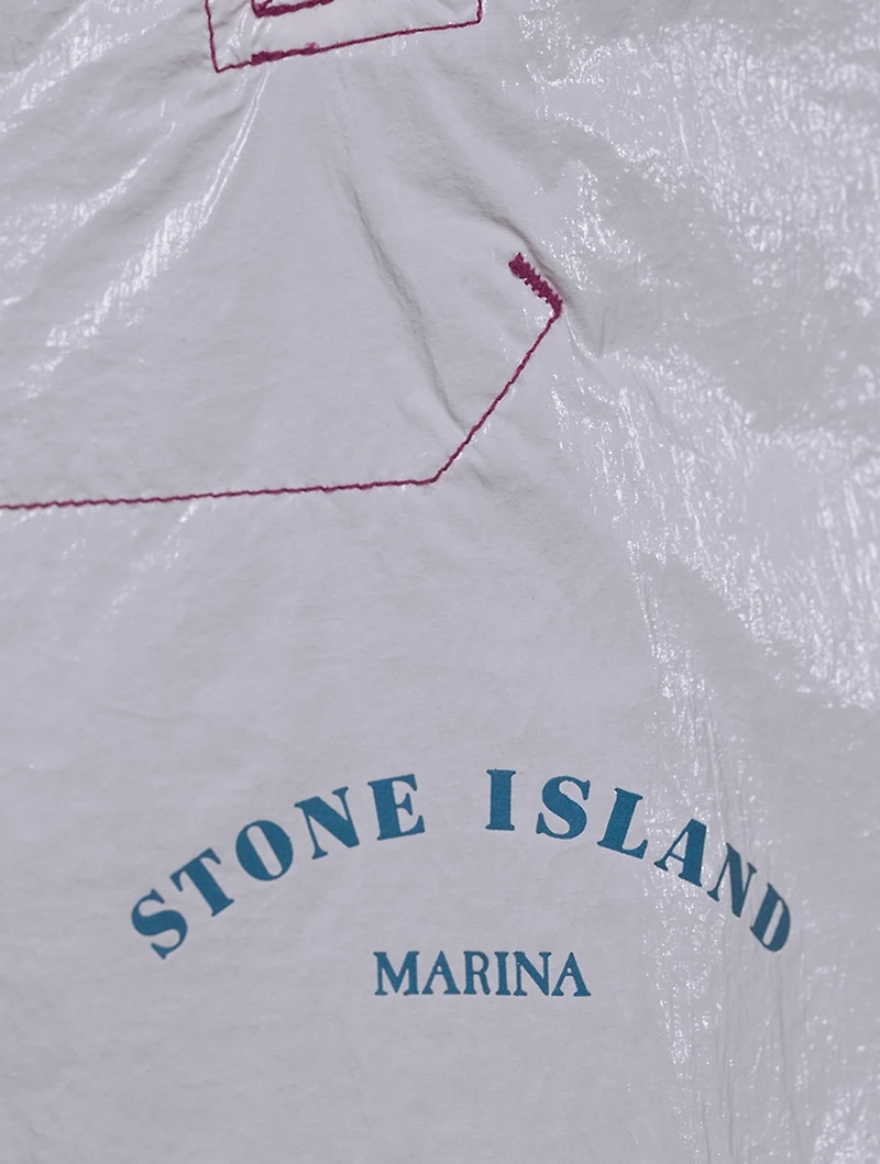 Marina Nylon Shorts