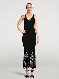 Angela Knit Dress