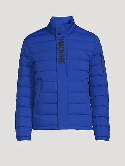 Piers Down Puffer Jacket
