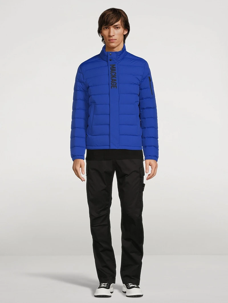 Piers Down Puffer Jacket
