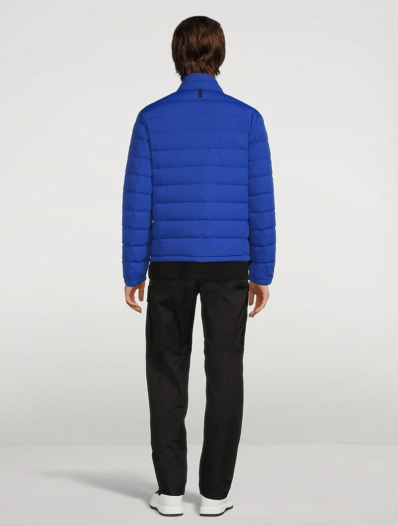 Piers Down Puffer Jacket