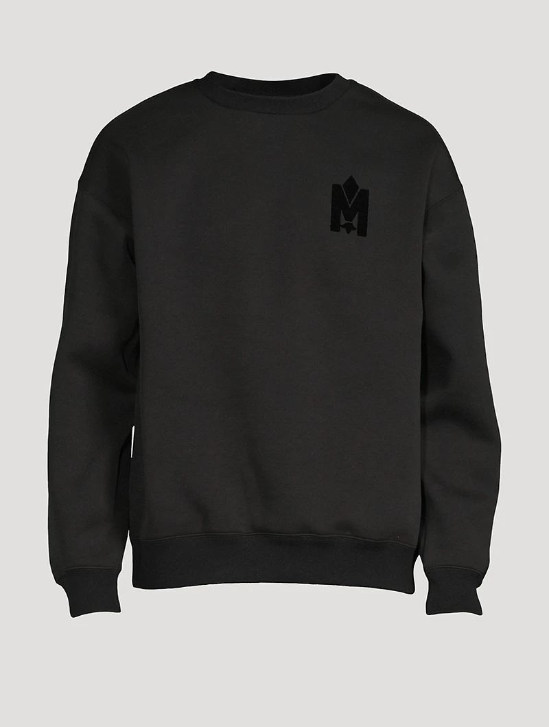 Max-VT Logo Sweatshirt