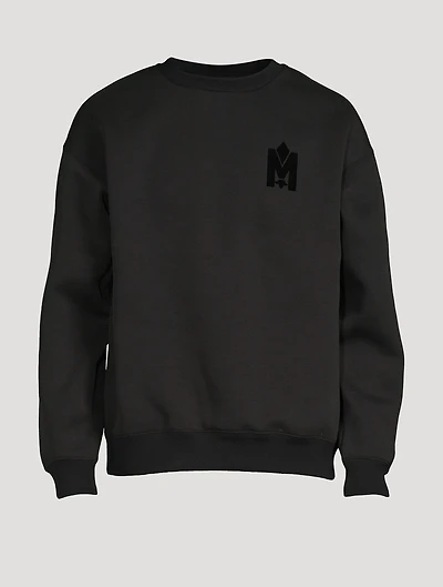 Max-VT Logo Sweatshirt