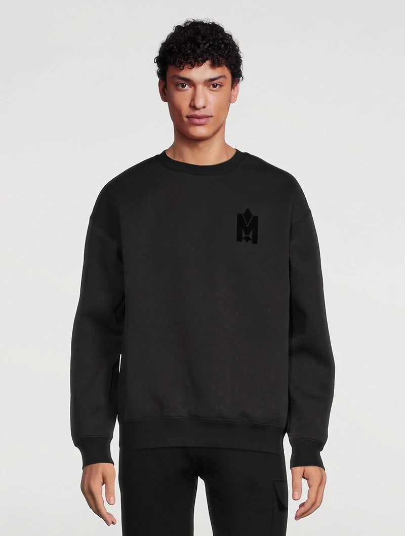 Max-VT Logo Sweatshirt