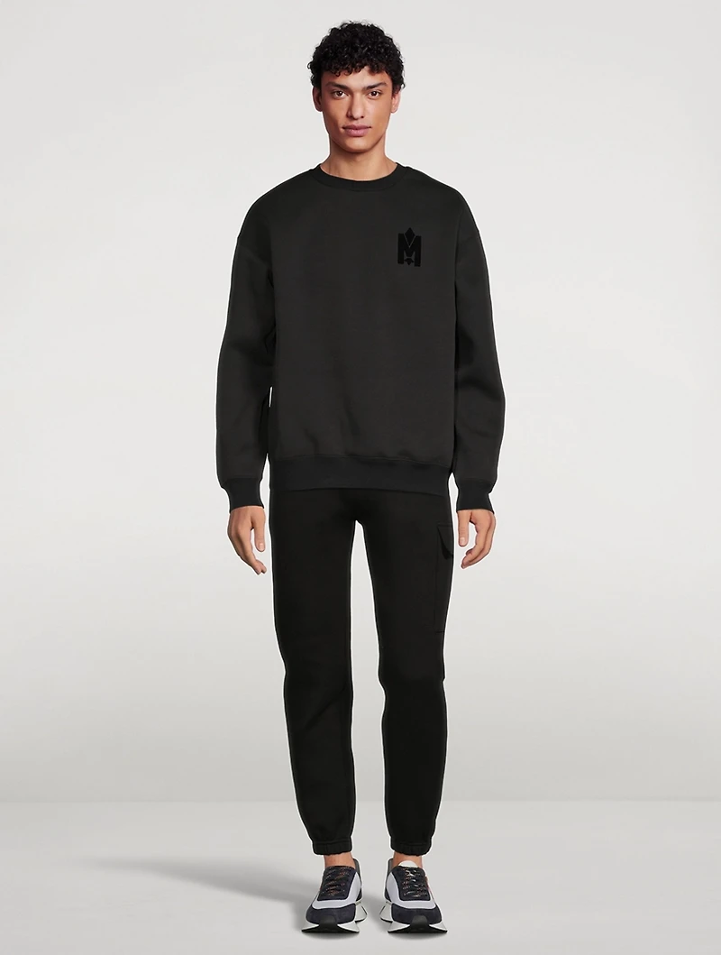 Max-VT Logo Sweatshirt