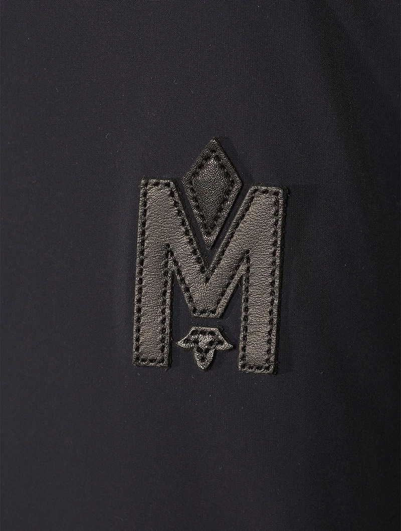 Harry Nylon Stretch Down Coat