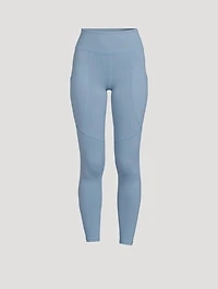 Nietel Pocket Ankle Crop Leggings