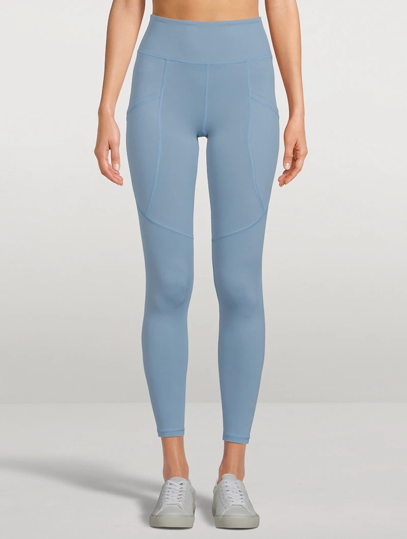 Nietel Pocket Ankle Crop Leggings