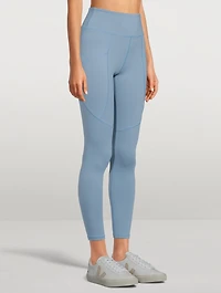 Nietel Pocket Ankle Crop Leggings