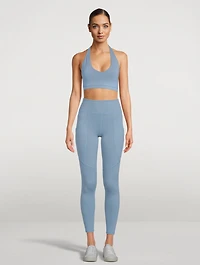 Nietel Pocket Ankle Crop Leggings