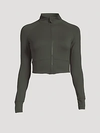 Barewear Nude Cropped Jacket