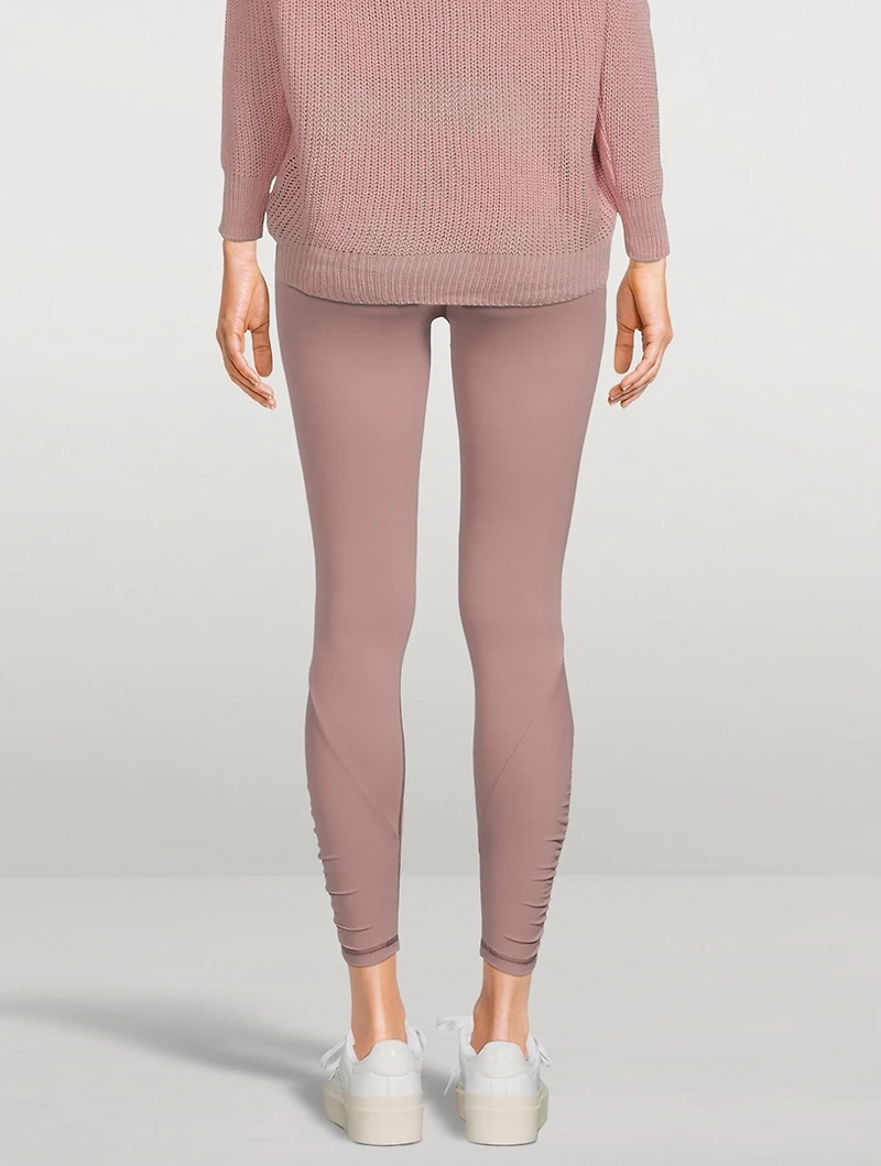 Barewear Ruched Nude Leggings