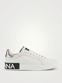 Portofino Leather Sneakers
