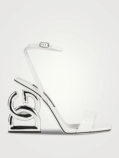 Keira Leather Sandals