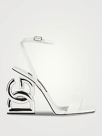 Keira Leather Sandals