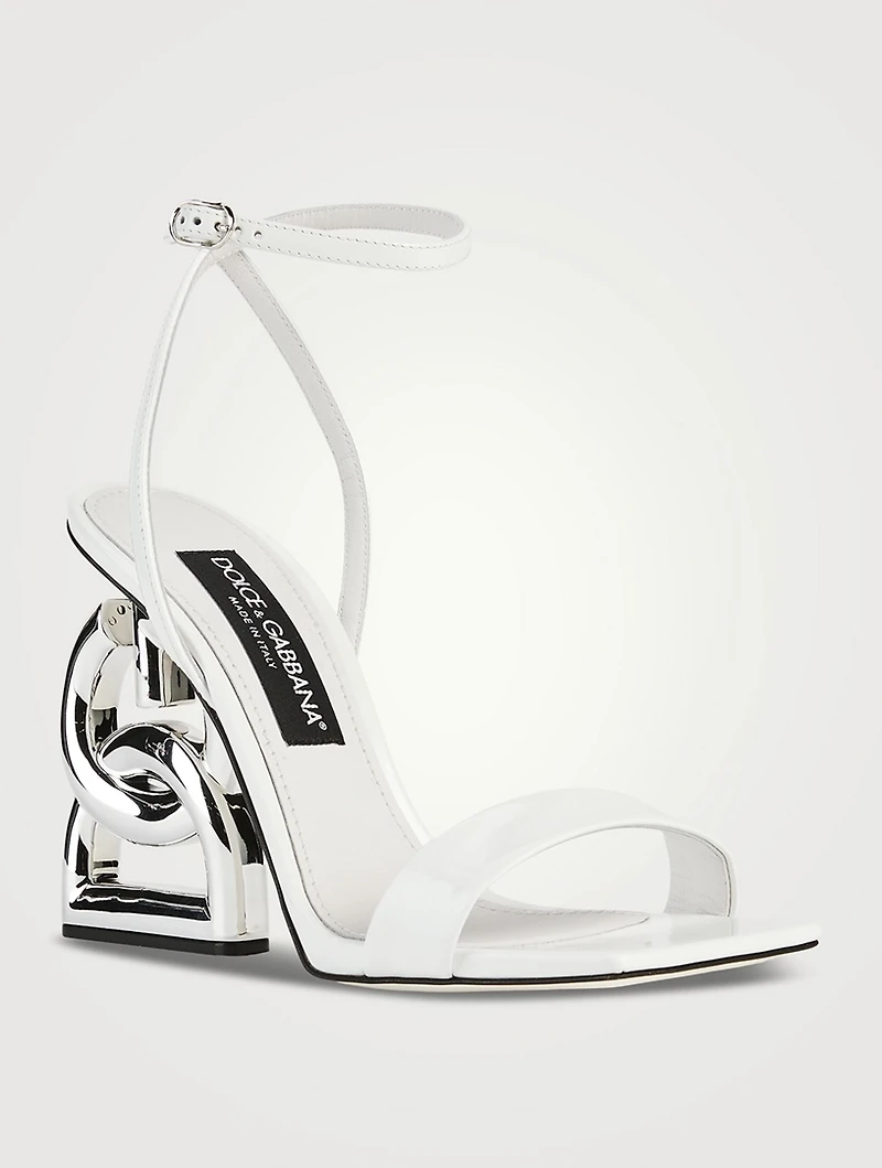 Keira Leather Sandals
