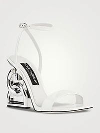 Keira Leather Sandals