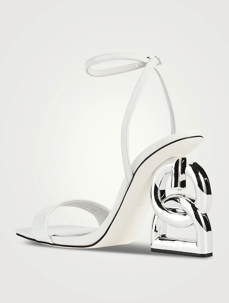 Keira Leather Sandals