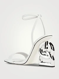 Keira Leather Sandals