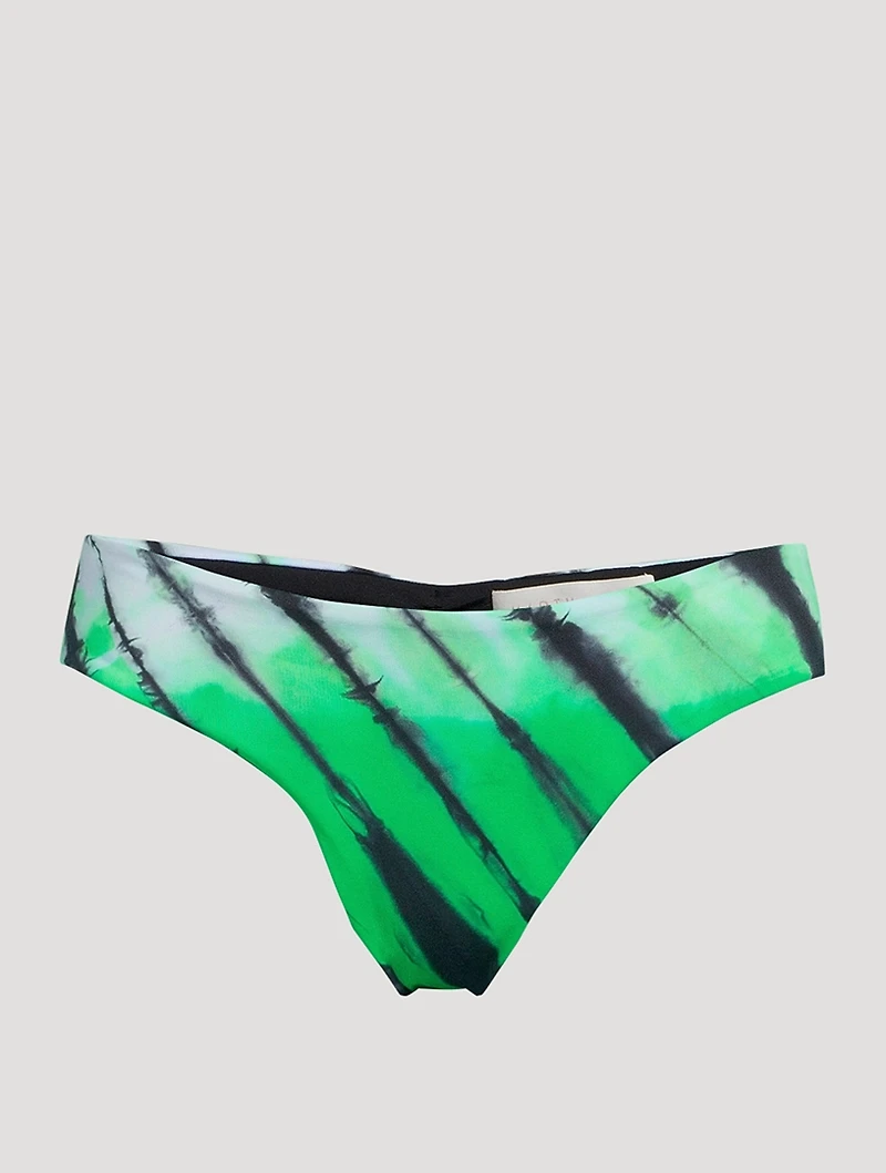 Tulum Cheeky Bikini Bottom