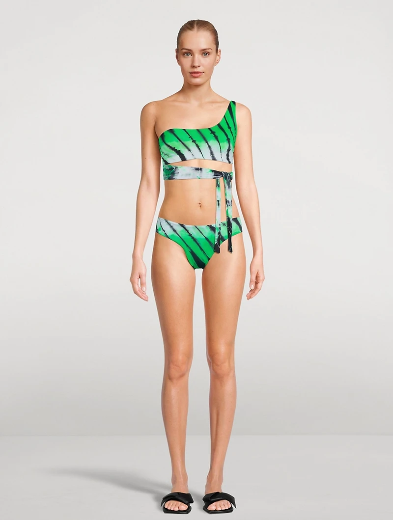 Tulum Cheeky Bikini Bottom
