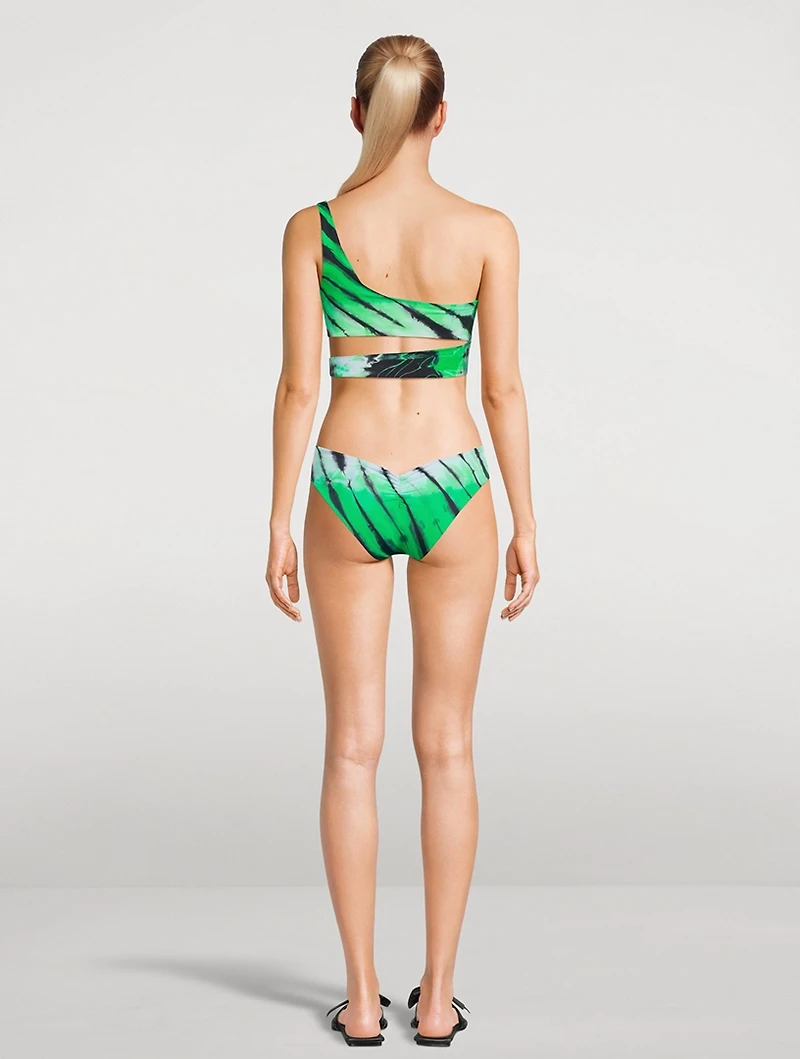 Tulum Cheeky Bikini Bottom